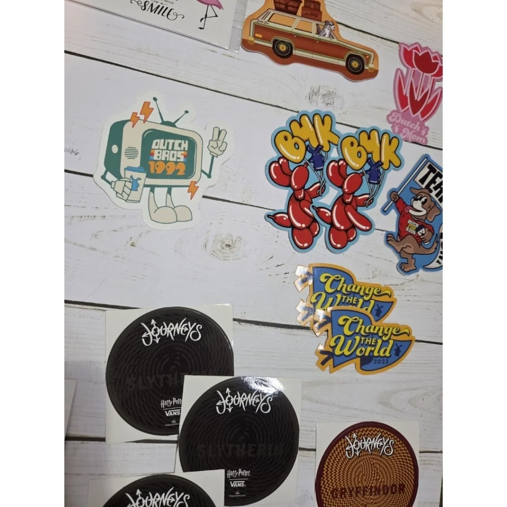 Misc. Sticker Collection - Picture 3 of 8